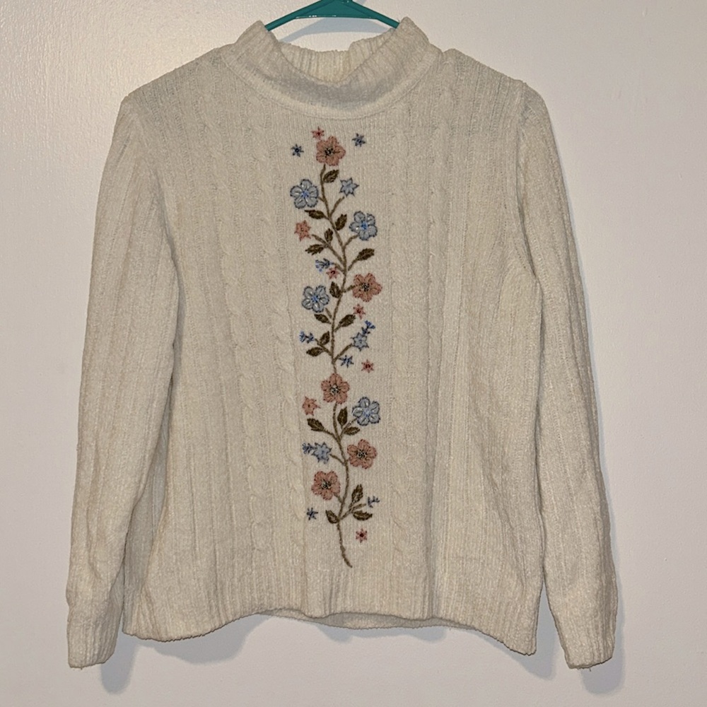 Alfred Dunner sweater